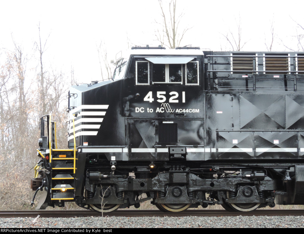 NS 4521